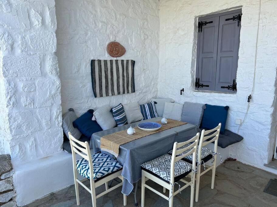Aretousa Residence In Naoussa, Paros Exterior photo