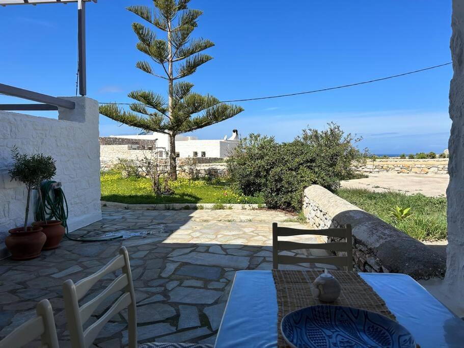 Aretousa Residence In Naoussa, Paros Exterior photo
