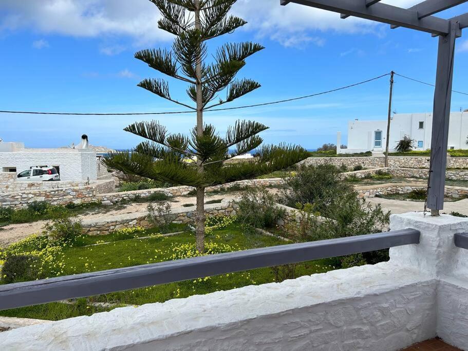 Aretousa Residence In Naoussa, Paros Exterior photo