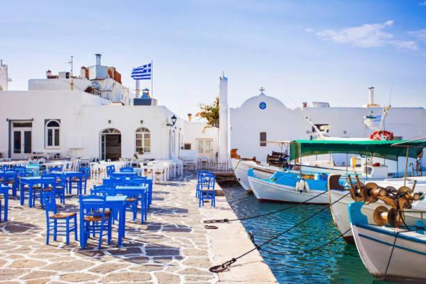 Aretousa Residence In Naoussa, Paros Exterior photo
