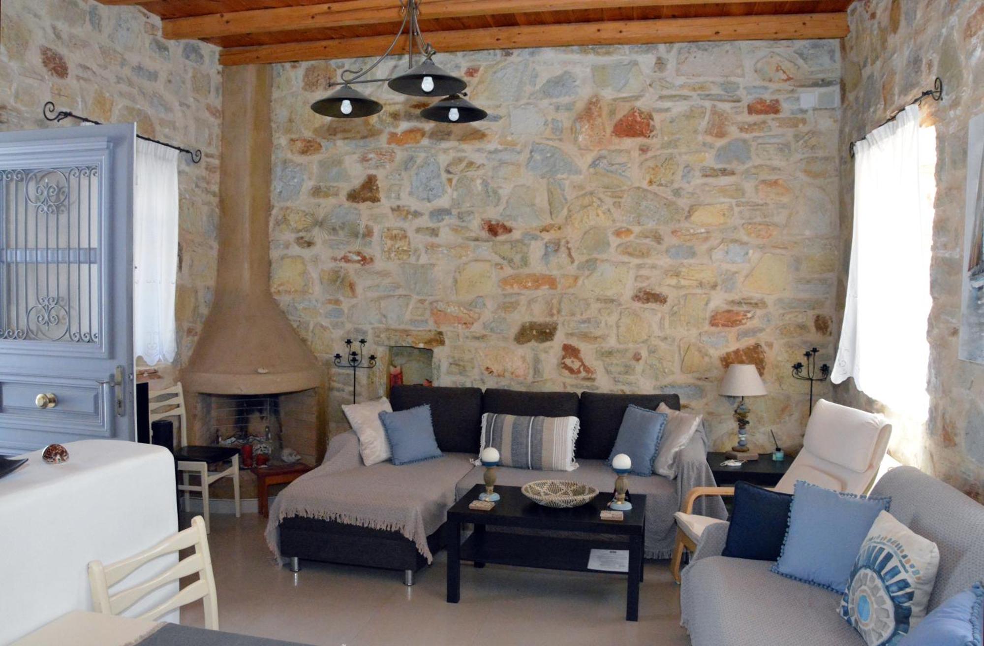 Aretousa Residence In Naoussa, Paros Exterior photo