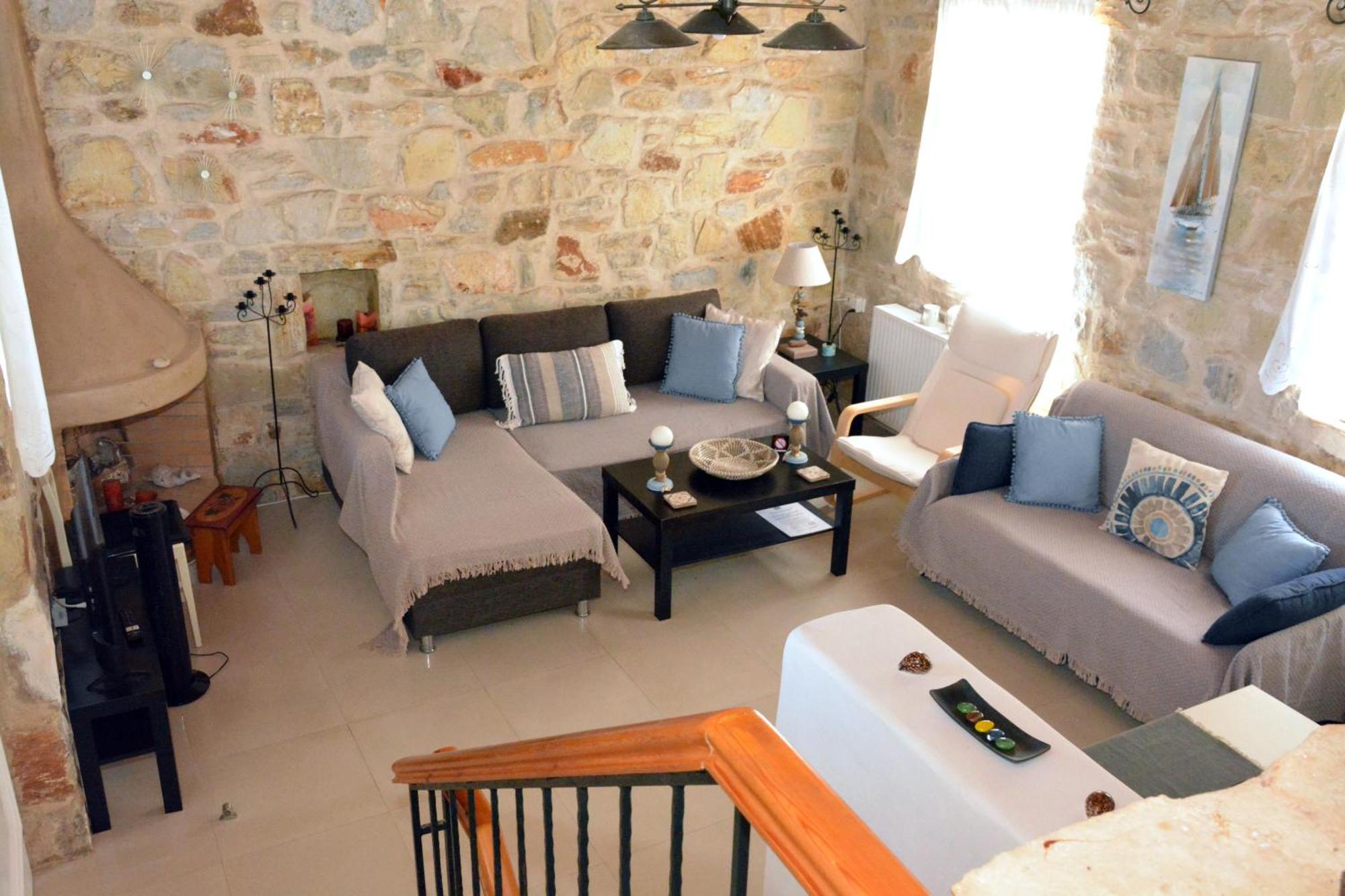 Aretousa Residence In Naoussa, Paros Exterior photo