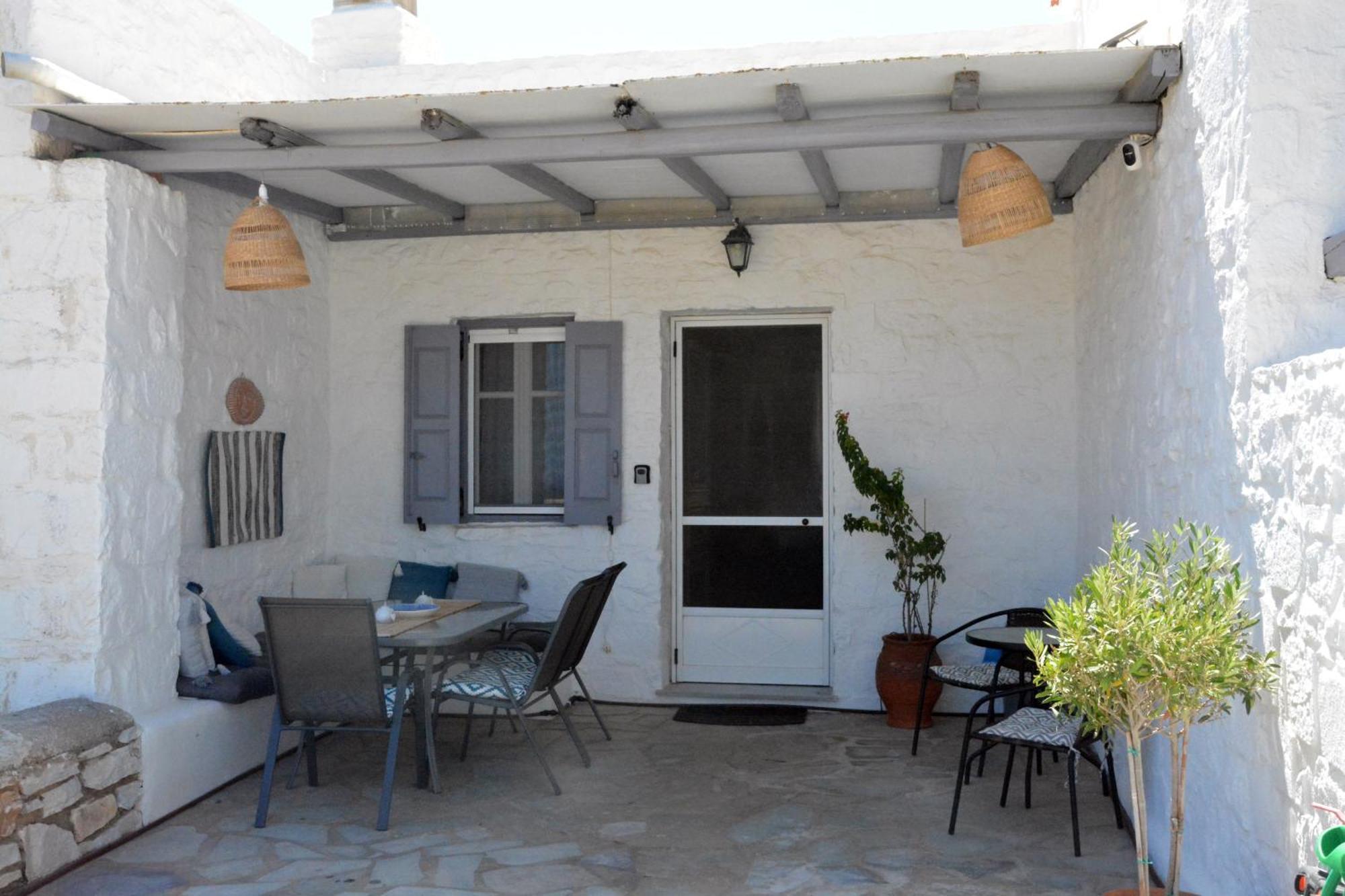 Aretousa Residence In Naoussa, Paros Exterior photo